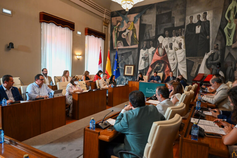 La Diputación aprueba financiación para poner en marcha en Almagro el primer centro internacional de gastronomía cinegética del mundo