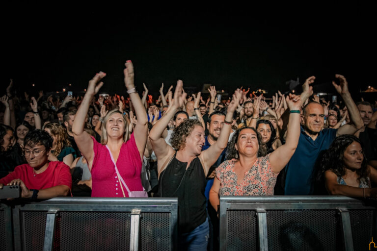 Villahermosa acoge una gran actuación de “Maldita Nerea” dentro de los conciertos en lugares emblemáticos organizados por la Diputación