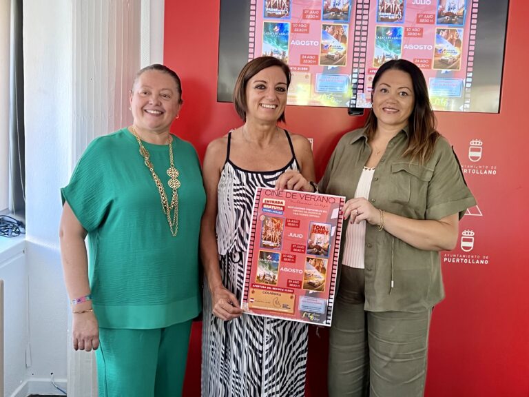 Puertollano: Multicines Ortega recupera su mítico cine de verano con el apoyo del Ayuntamiento