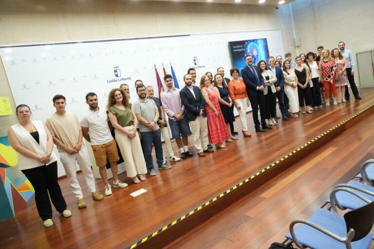 El Gobierno regional ha incorporado desde el año 2015 a un total de 368 investigadores a través de las convocatorias de atracción del talento