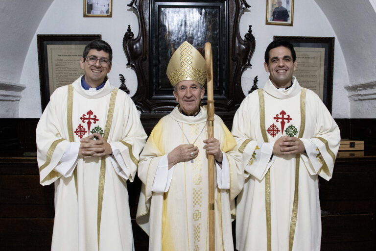 La catedral de Ciudad Real ha acogido la ordenación de dos diáconos