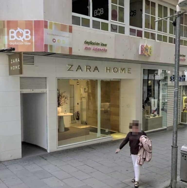 Ciudad Real: Cierra la tienda de Zara Home en la calle Carlos Vázquez