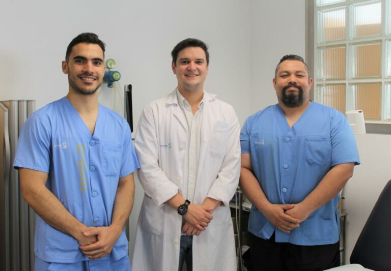 Traumatólogos del hospital de Ciudad Real reconstruyen con autoinjertos los ligamentos y el complejo posterolateral de la rodilla de un paciente
