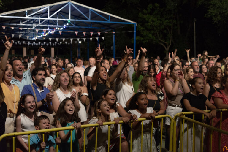 El tropipop de “Bombai” llega a El Robledo gracias a los conciertos en lugares emblemáticos de la Diputación