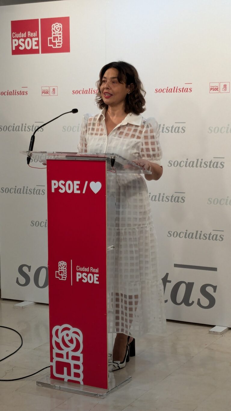 El PSOE de Ciudad Real recuerda que el Gobierno de España empezó a urbanizar el polígono SEPES hace una semanas
