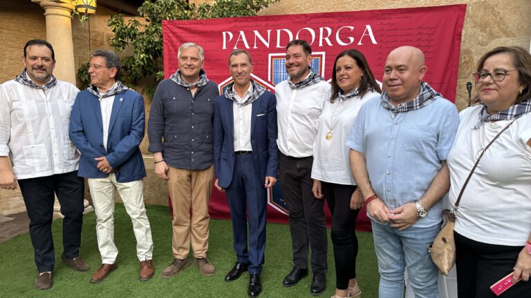 Ciudad Real: Juan Luis Huertas, Pandorgo 2024, se presenta en sociedad “feliz con un sueño que se hace realidad”