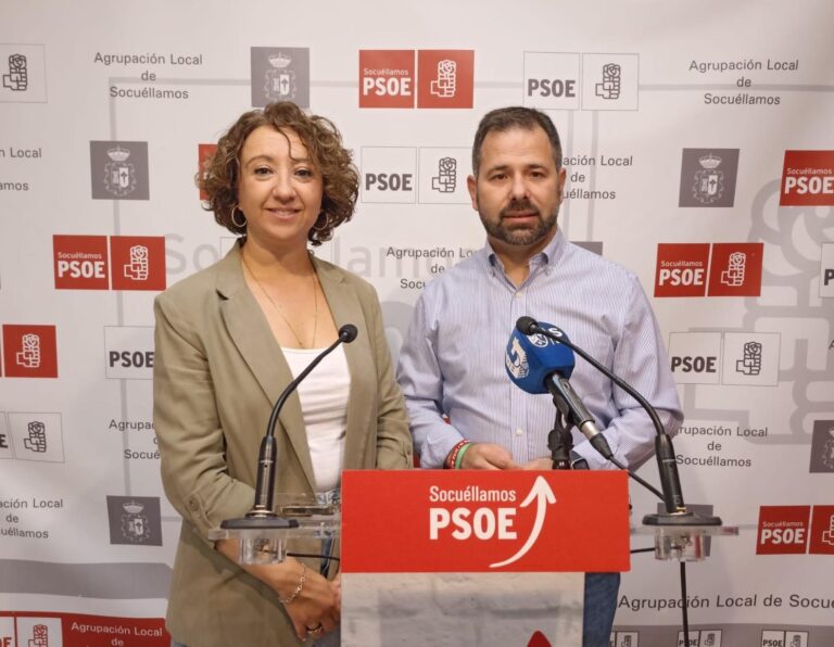 El PSOE de Socuéllamos se congratula de los 611.000 euros extra que ingresará el ayuntamiento gracias al Gobierno de España
