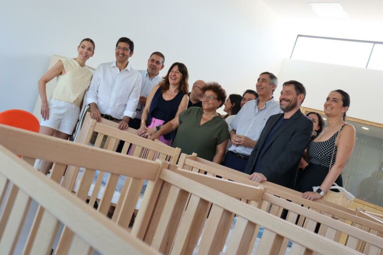 Los ayuntamientos de menos de 2.000 habitantes pueden solicitar desde hoy las ayudas del Gobierno de Castilla-La Mancha para la gratuidad de plazas de 2 a 3 años en escuelas infantiles