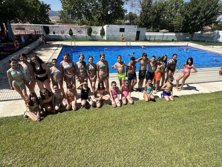 Puertollano: Finaliza el I Campus Multideporte en  los Centros Educativos Inmaculada Enpetrol