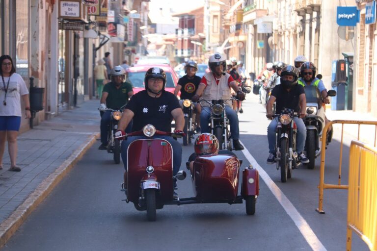 Manzanares vivió sobre ruedas el domingo de preferia