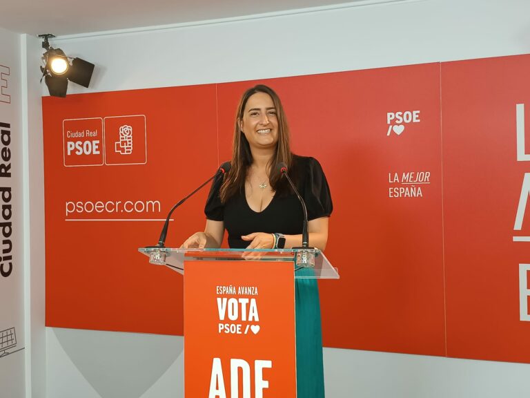 López Zamora subraya la sensibilidad del Gobierno de España con las entidades locales de Ciudad Real que recibirán casi 60 millones de financiación «pese al voto en contra del PP»