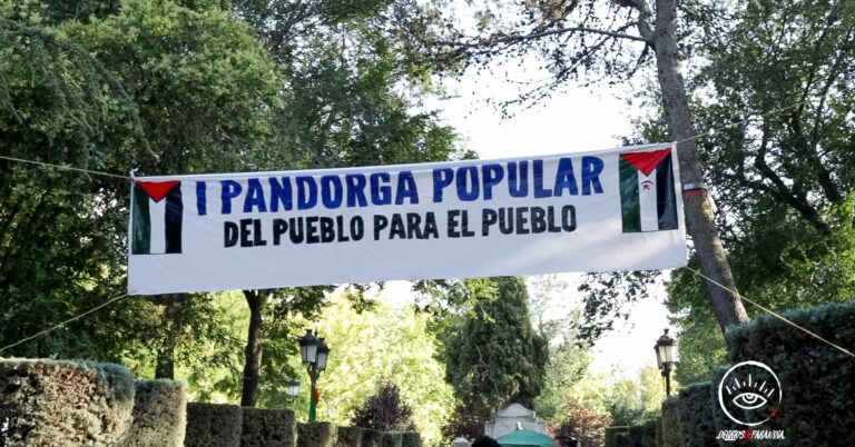 Ciudad Real celebra la I Pandorga Popular