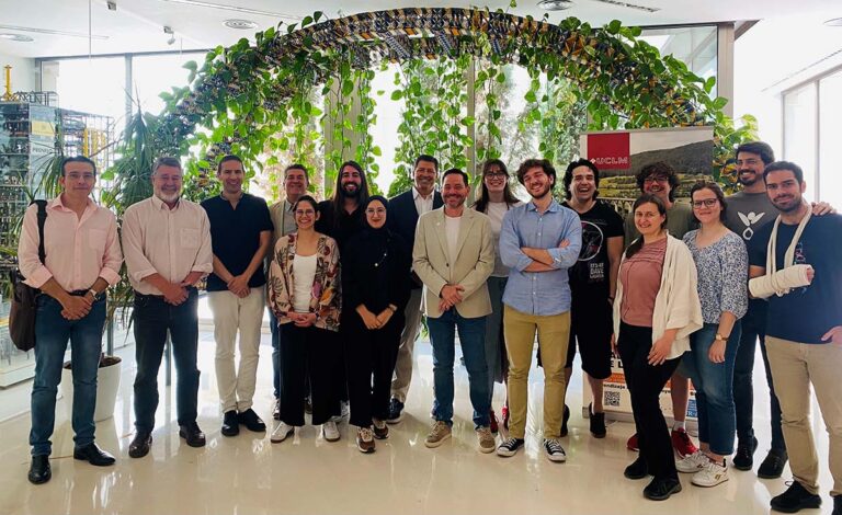 El subdelegado del Gobierno destaca la labor de MOLAB como centro de impulso a la innovación en salud digital desde Ciudad Real