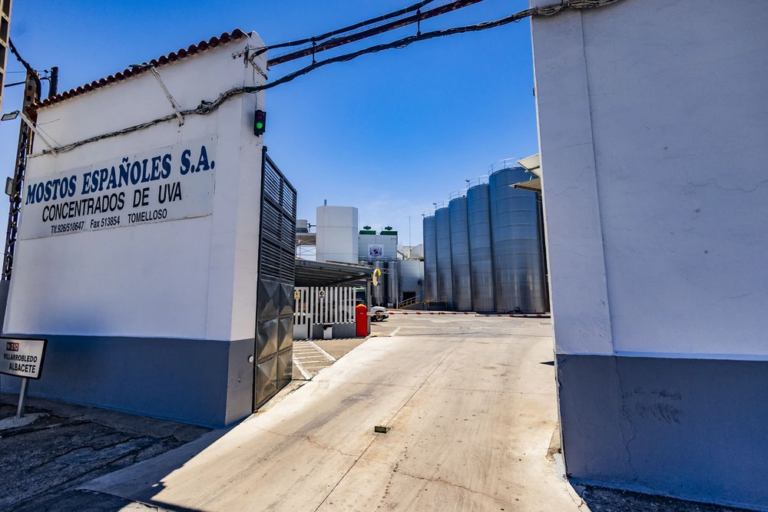 Bodegas Yuntero adquiere la unidad productiva de Mostos Españoles SA de Tomelloso