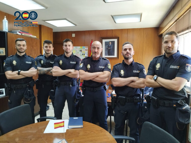 La Jefatura de Castilla-La Mancha incorpora a 34 policías nacionales que inician sus prácticas en las Comisarías de la región