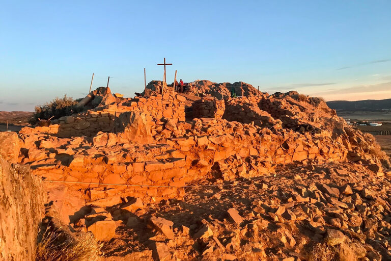 La nueva campaña en el yacimiento arqueológico ‘Cruz de Mayo’ de Brazatortas se inicia en estos días