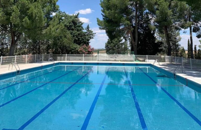 El Ayuntamiento de Pozuelo de Calatrava permite el acceso gratuito a la piscina en plena ola de calor