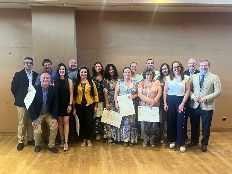 18 personas finalizan el Creación y Consolidación Empresarial en Turismo Sostenible del Programa Emprende y Avanza en Porzuna