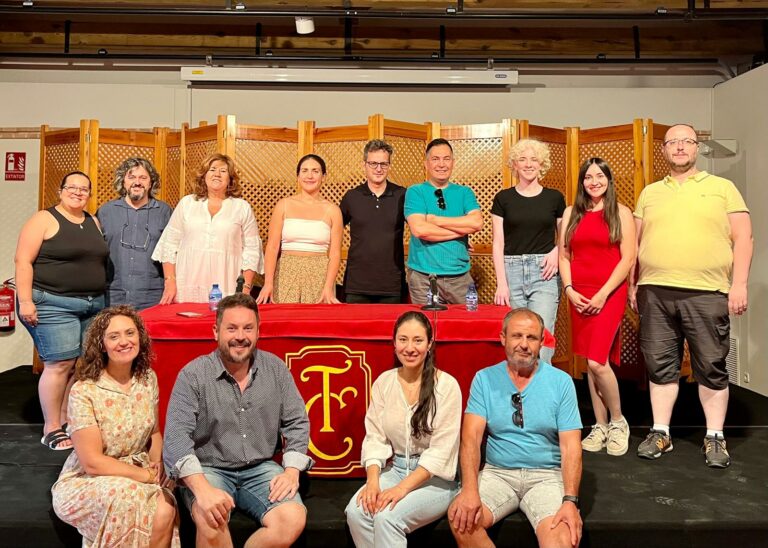 El Patio de Comedias de Torralba de Calatrava acogerá este sábado la zarzuela ‘La tabernera del puerto’