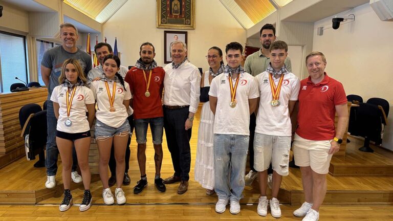 El Ayuntamiento, “orgulloso” de los éxitos de los deportistas ciudadrealeños