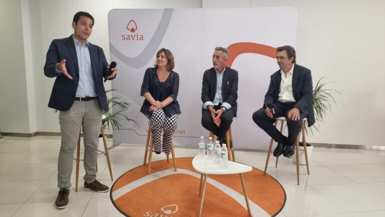 Patricia Franco: “Valdepeñas tiene una enorme capacidad de liderazgo empresarial”