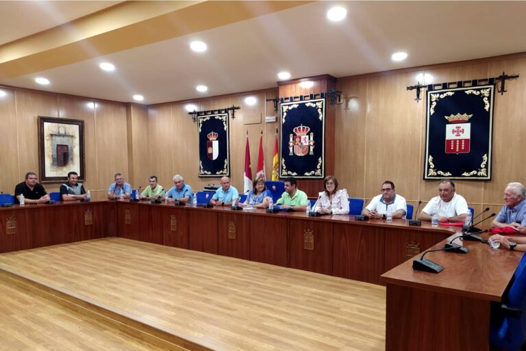 La Plataforma “Sin agua, no habrá vida” de Villarrubia de los Ojos pide que haya representantes de agricultores y de pueblos limítrofes en la Comisión Mixta para salvar Las Tablas  