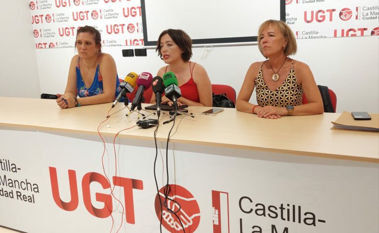 UGT Ciudad Real pide más financiación para el servicio de Ayuda a Domicilio y que deje de estar gestionado por empresas privadas