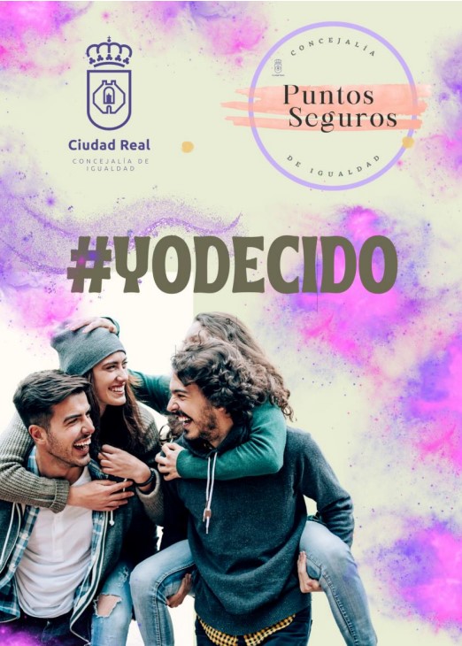 Ciudad Real contará con Puntos Seguros durante La Pandorga y los días de Ferias y Fiestas