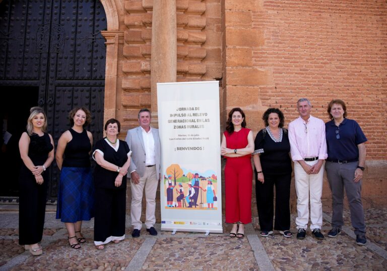 El Gobierno de García-Page destaca las medidas para impulsar el relevo generacional y potenciar el desarrollo de las zonas rurales