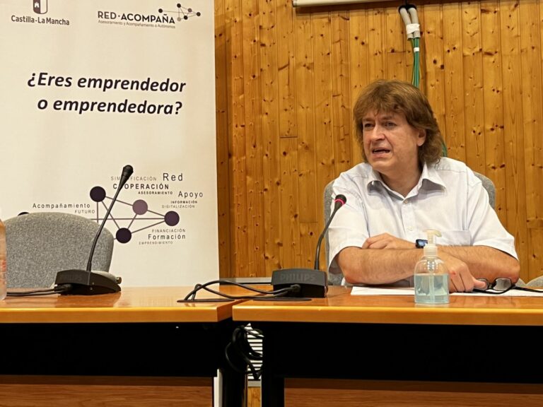El Gobierno regional impulsa la formación en red para adquirir nuevas habilidades en innovación y emprendimiento en la provincia de Ciudad Real              