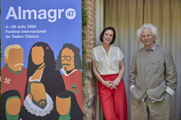 Rafael Álvarez ‘El Brujo’: “Mi estilo es el Corral de Comedias, soy un artista de pueblo”