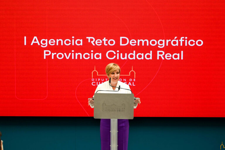 La I Agencia para el Reto Demográfico desarrolla la estrategia “Ciudad Real Territorio Oportunidad” para la realización de proyectos