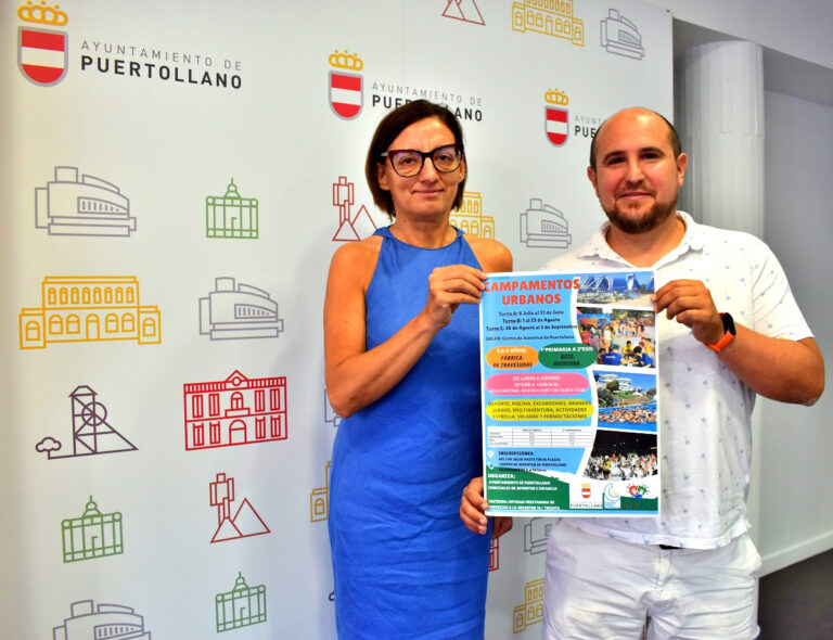 Puertollano: Abierta la inscripción para los campamentos urbanos de verano destinados a niños de 3 a 12 años