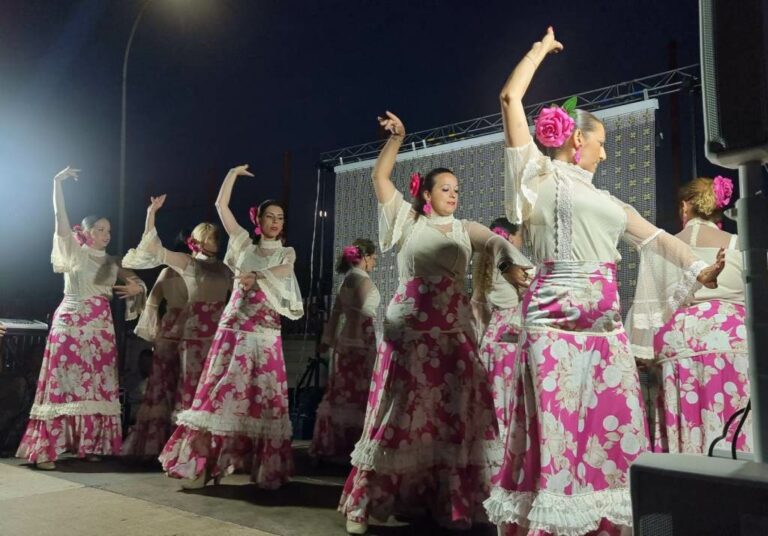 Puertollano: La barriada del Carmen celebra sus fiestas estivales
