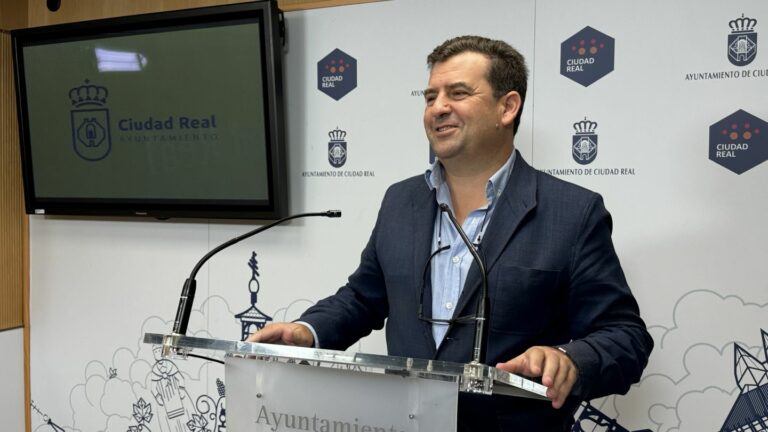Vox señala a un PSOE «desnortado» en el Ayuntamiento de Ciudad Real, «fuente de crispación política en toda España»