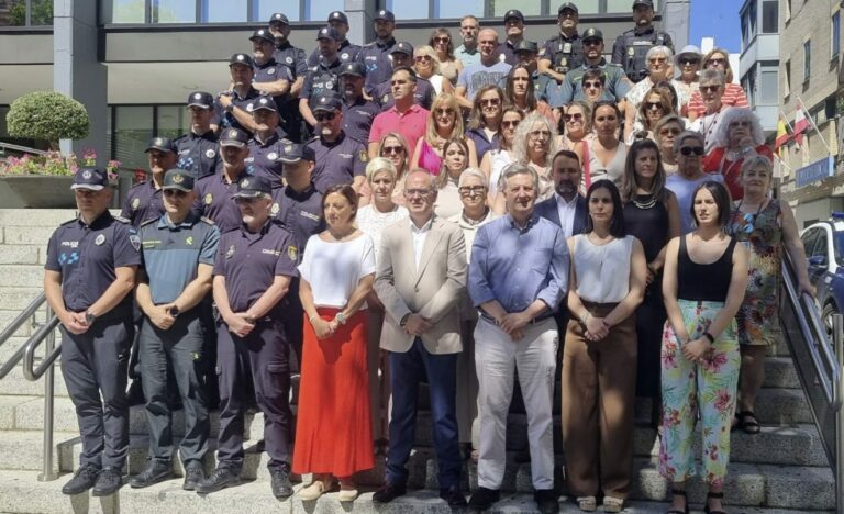 Puertollano condena el trágico balance de violencia machista del fin de semana