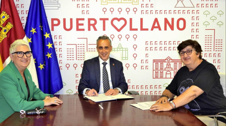 El Ayuntamiento de Puertollano contribuirá con 3.000 euros al programa “Vacaciones en paz”