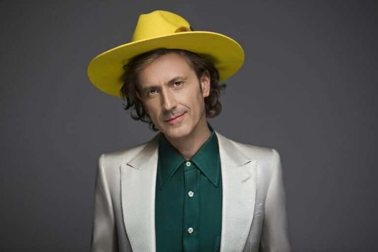 Coti actuará en el concierto Cope de Feria de Ciudad Real el 16 de agosto