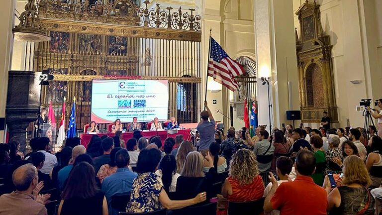 La UCLM inaugura en Toledo una nueva edición de los cursos intensivos sobre lengua y cultura española