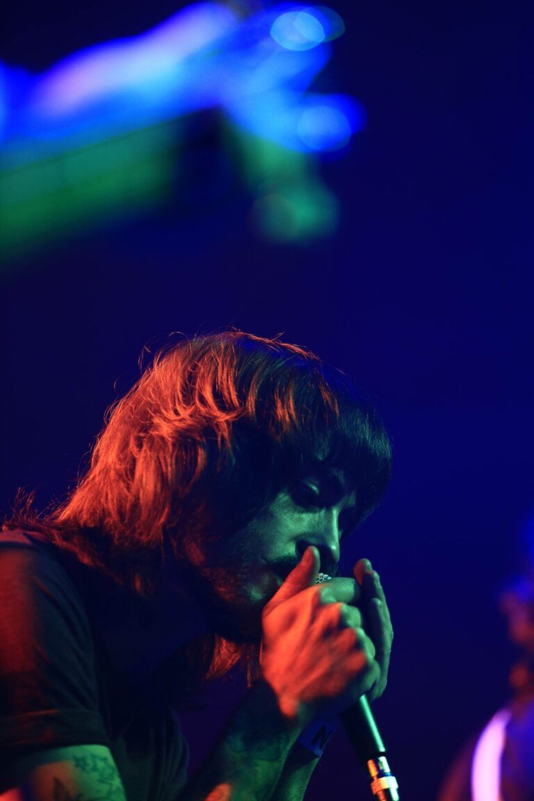 El Parri en concierto, este jueves en el Teatro de la Sensación