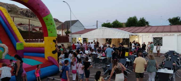 Puertollano: Comienzan las fiestas de la barriada El Carmen