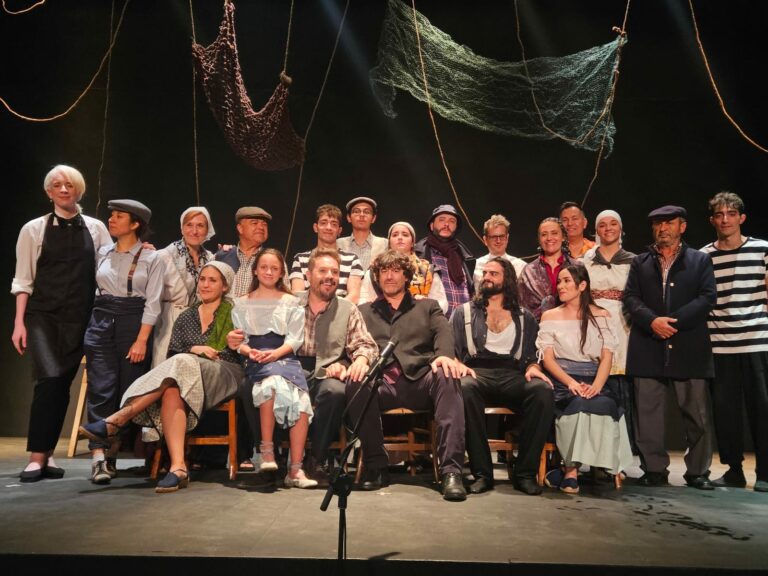 Torralba de Calatrava concluye con éxito la IV edición del Estudio de Zarzuela