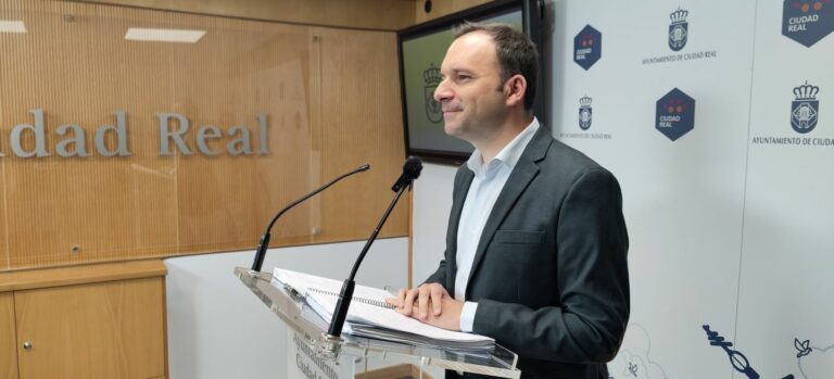 Ciudad Real aprueba la devolución de la fianza a la empresa adjudicataria del entoldado de la plaza Mayor