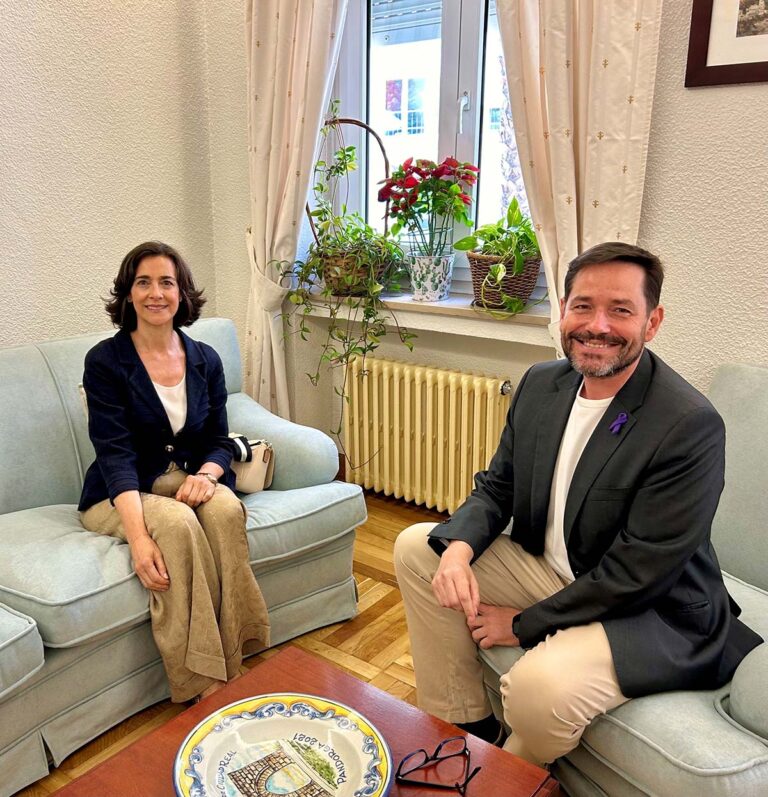 Ciudad Real: María del Prado Fernández-Bravo, directora de MUFACE, se jubila tras 39 años de servicio público