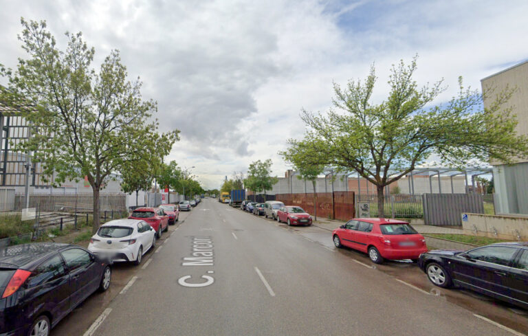 Fallece un trabajador tras ser aplastado por una plataforma elevadora en una obra de Ciudad Real