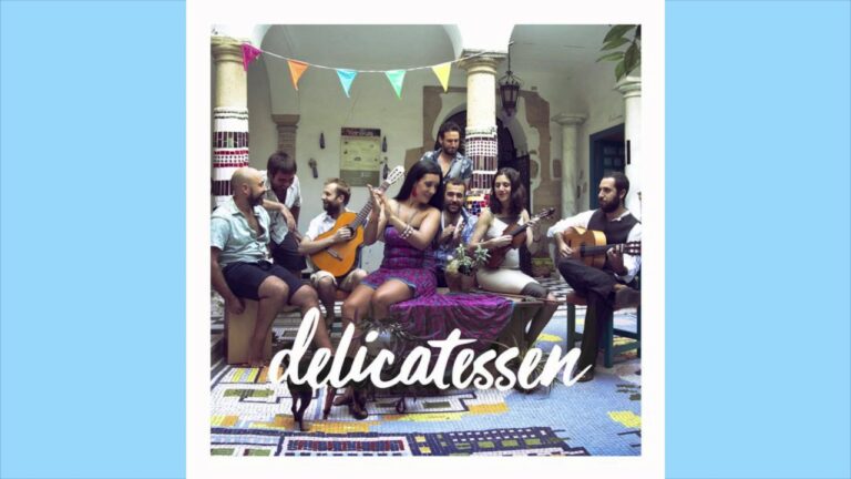 Puertollano: Martes y miércoles de música en la calle con la fusión y mestizaje de «Delicatessen»