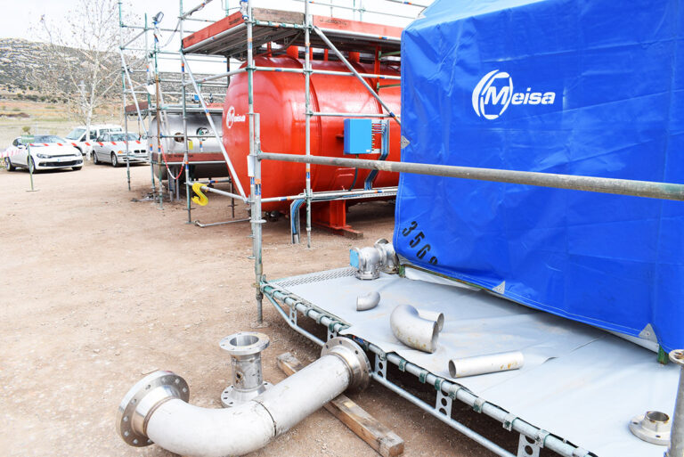 Puertollano: Ratificada la multa de casi cinco millones de euros a la empresa MEISA por formar parte de un cártel para encarecer servicios