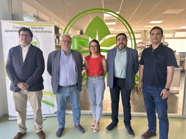La Biorrefinería CLAMBER de Puertollano tiene en marcha siete proyectos en fase de experimentación activa