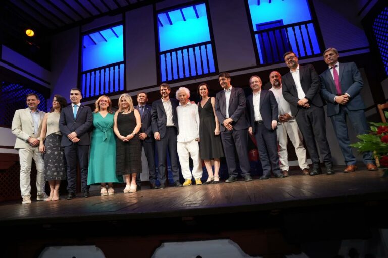 El Gobierno de Castilla-La Mancha considera al Festival de Almagro un ejemplo de cómo garantizar el derecho del medio rural a ser protagonista de la cultura del país
