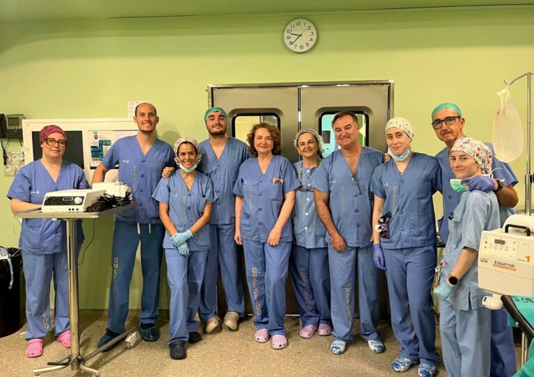 La Gerencia de Alcázar de San Juan incorpora la ablación por radiofrecuencia de miomas uterinos a su cartera de servicios